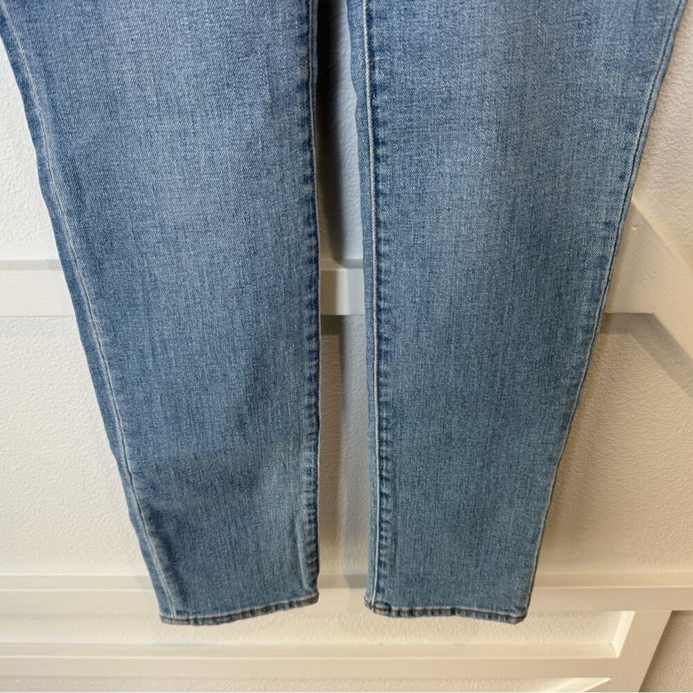 NWT Madewell The Mid Rise Perfect Vintage Jean in Alderton Wash Size 23 Tall - Picture 4 of 12